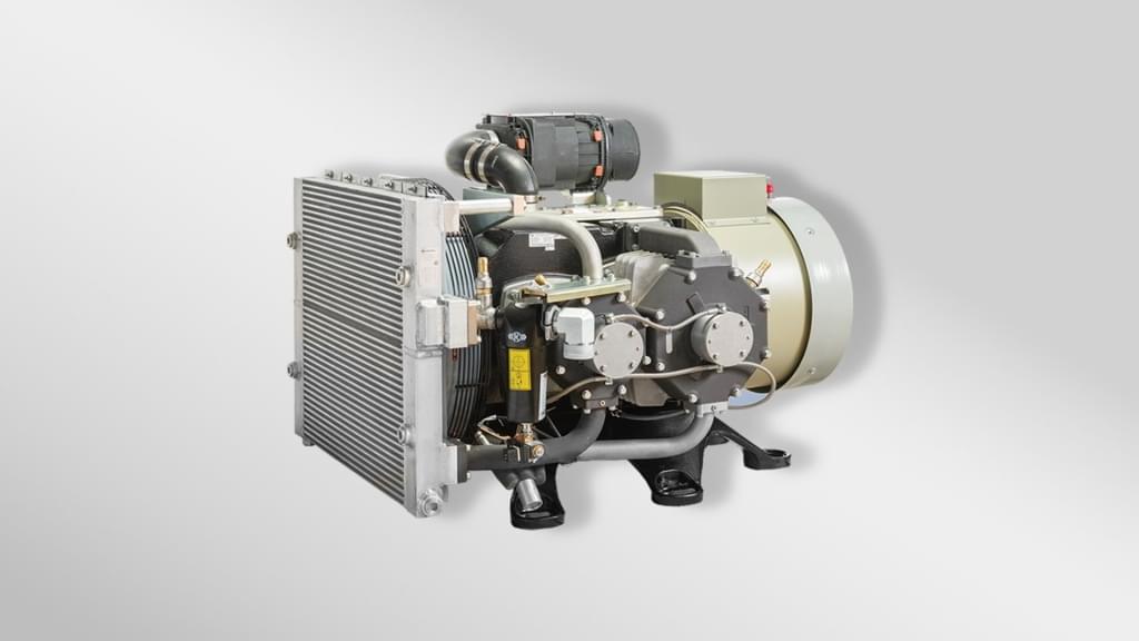 Oil-Free Compressor | New York Air Brake